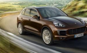  / Porsche Cayenne, FOTO: Porsche.com